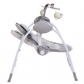 Cangaroo Baby Swing Plus - Бебешка люлка Продукт Cangaroo Baby Swing Plus - Бебешка люлка - 7 - BG Hlapeta